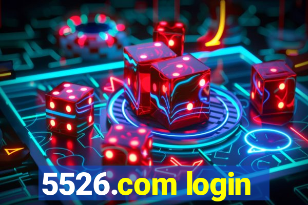 5526.com login